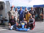 Kart Racing Team Traunsee p.b. Opel Mairhuber