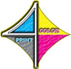 4 Color Print
